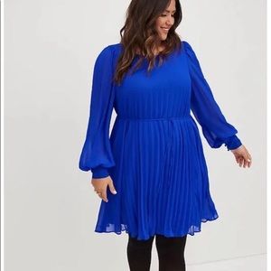 Torrid Sylvia Mollie Skater mini dress size 3